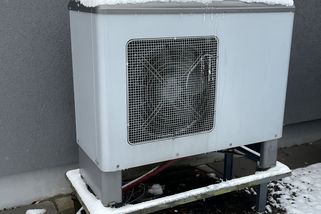 6× efektivnější než tepelné čerpadlo. Systémem lze šetřit energii u novostaveb i starších domů